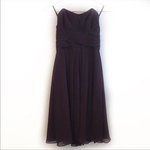 New WTOO by Watters & Watters Bridesmaid Dress 4